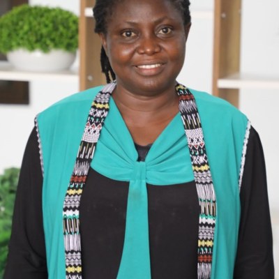 Dr. Ronke Komolafe photograph