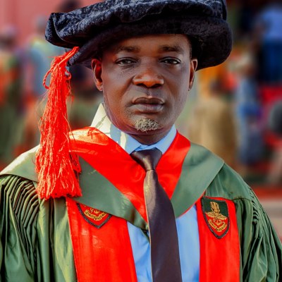Dr. David BABALOLA photograph