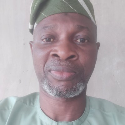 Dr. Lateef Adeniyi photograph