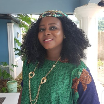 Dr. Ayobami Onanuga photograph