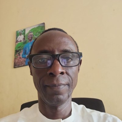 Dr. Obinna Iroegbu photograph