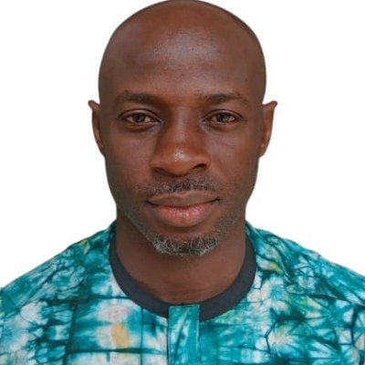 Dr. Stephen ONI photograph