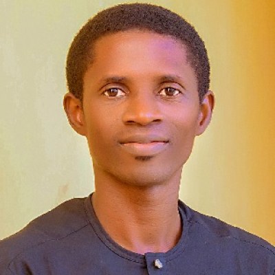 Dr. Lawrence Adewole photograph