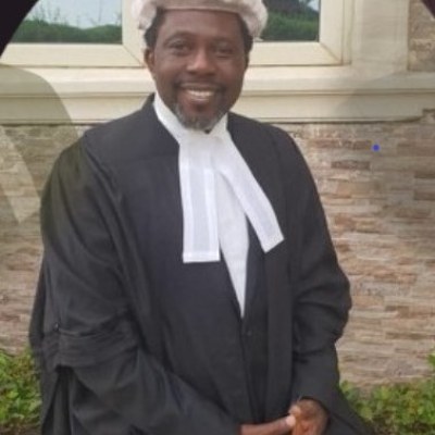 Barr. Dayo Sobowale photograph