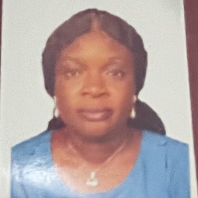 Mrs. OLUFUNKE OKE photograph