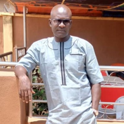 Dr. Udukhomose Omokhabi photograph