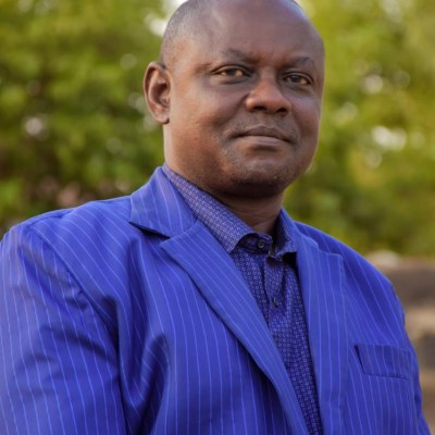 Prof. Segun FAKAYODE photograph