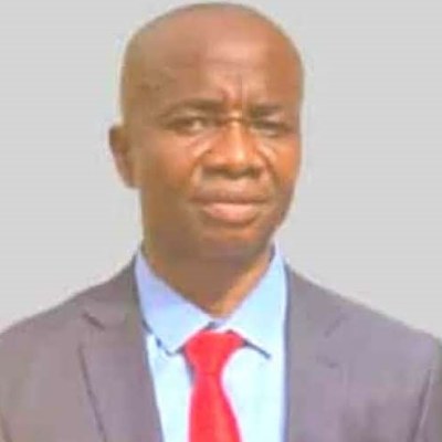 Dr. Michael Irewole photograph