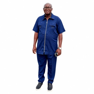 Dr. BABATUNDE BALOGUN photograph