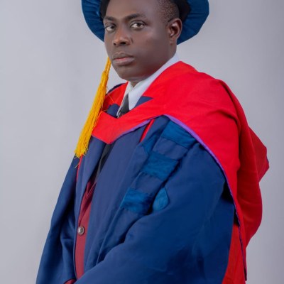 SOLOMON OLATUNJI photograph