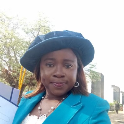 Dr. Adesola Olosunde photograph