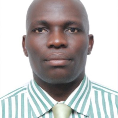 Prof. Matthew Abiola photograph