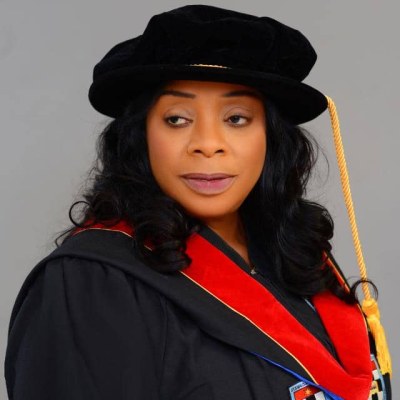 Dr. Bolanle Adeoluwa photograph