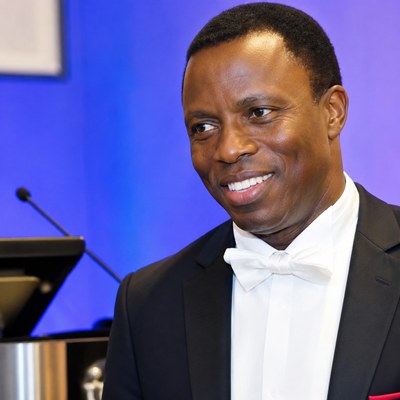 Dr. Job Gbadegesin photograph