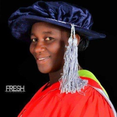 Dr. BUNMI ESAN photograph