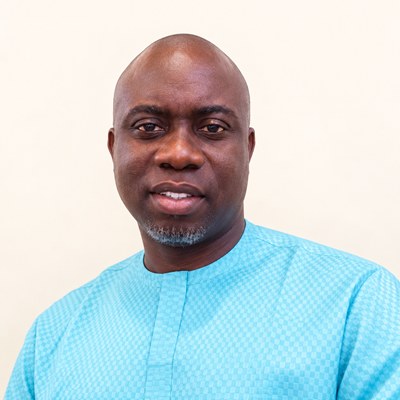 Mr. Adesina Ojo photograph