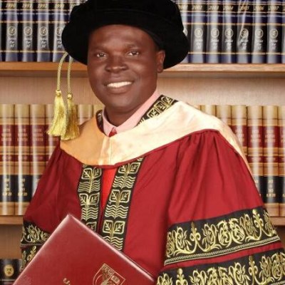 Dr. Samuel Adekalu photograph