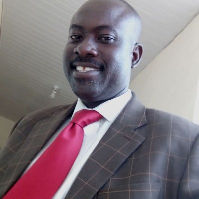 Dr. Ayodeji Olawole photograph