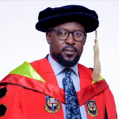 Dr. Olaitan Olaoba photograph