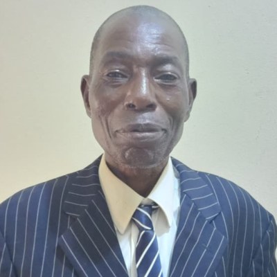 Dr. Afolabi Ariremako photograph