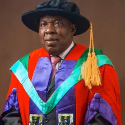 Prof. Bukola Bolaji photograph