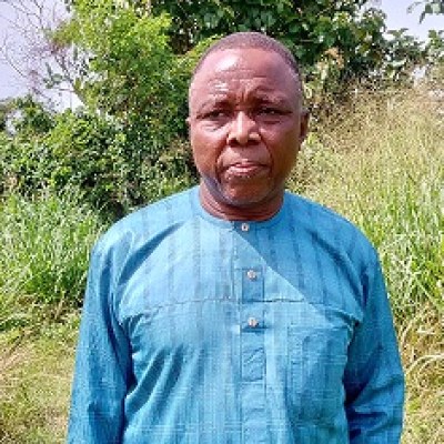 Prof. babafemi ogunjemite photograph