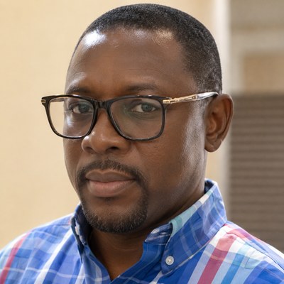 Prof. OLATAYO OLANIYAN photograph