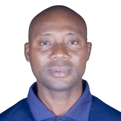 Dr. Anthony Agbegbedia photograph