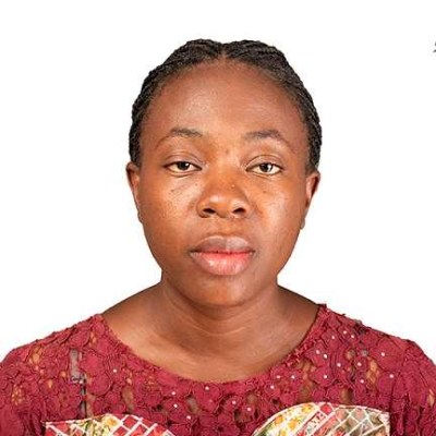 Dr. Olajumoke Alabi photograph