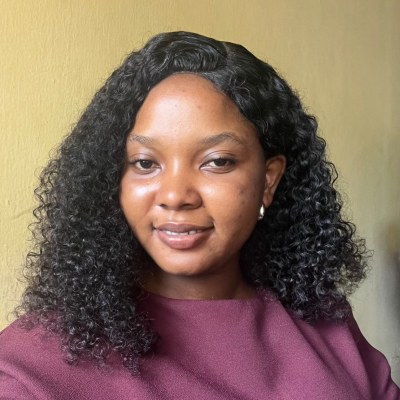 Miss Christianah Olofintuyi photograph