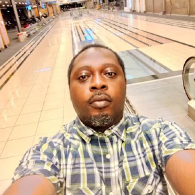 Dr. Tolulope Ajewole photograph