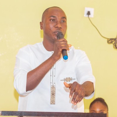 Mr. Olakunle Akingbulu photograph