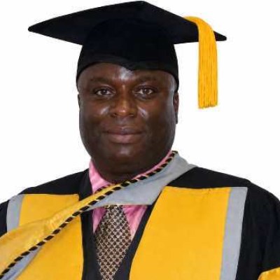 Prof. Omodele IBRAHEEM photograph