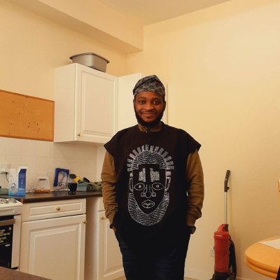Dr. Oluwaseun Osadola photograph