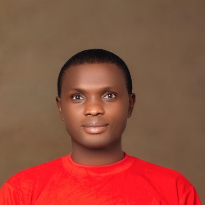 Mr. Bayode Oluwadare photograph