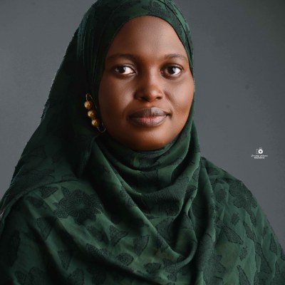 Miss Khadijat Oladejo photograph