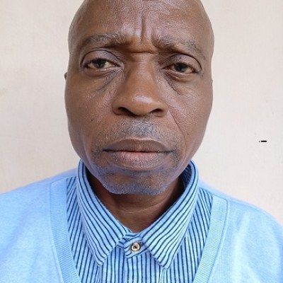 Prof. Emmanuel Olumayede photograph