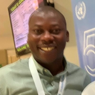 Dr. Samuel Akande photograph
