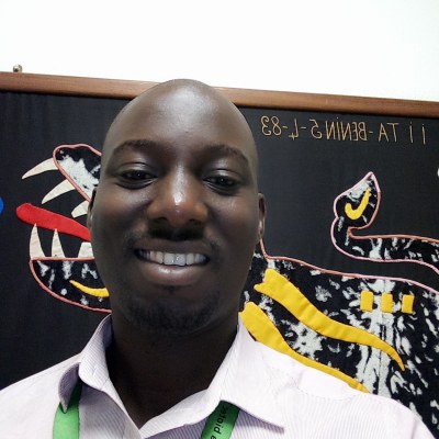 Dr. OPEYEMI OSUNDARE photograph