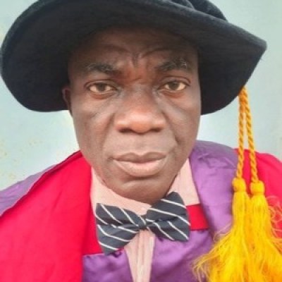 Dr. IBIDAPO ADEBAYO photograph