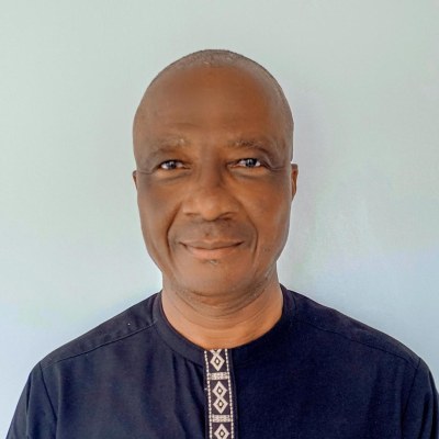 Prof. Malomo Dosu photograph