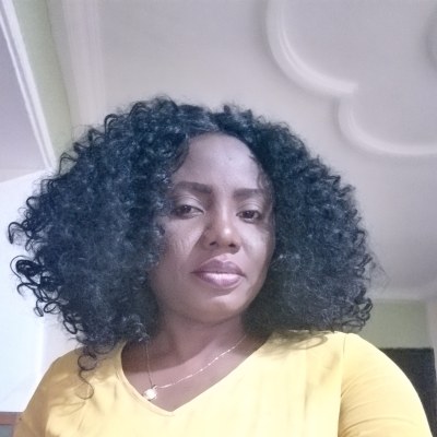 Mrs. Omolola Oluwasola photograph