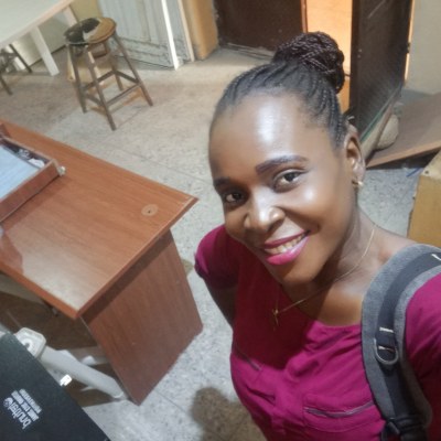Mrs. Catherine Akinmuleya photograph