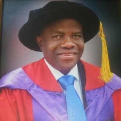 Dr. Adebayo Owa photograph