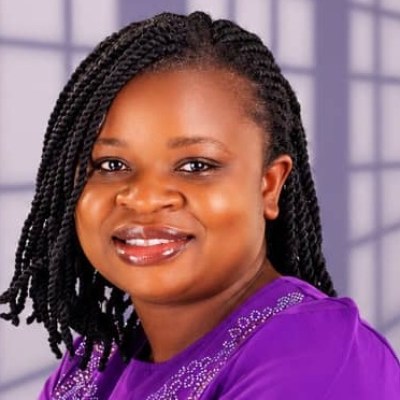 Dr. Adebimpe Esan photograph