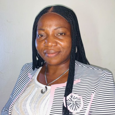 Dr. Janet Ajayi photograph