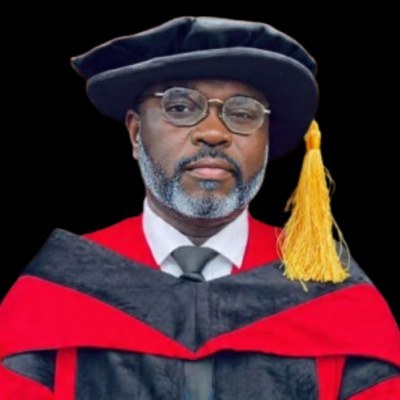 Dr. Bamidele Aremu photograph