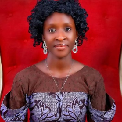 Miss Christianah Fabunmi photograph