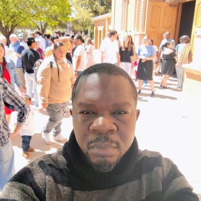 Dr. Emmanuel CHUKWU photograph