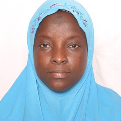 Prof. Modinat Adekoya-Iromini photograph